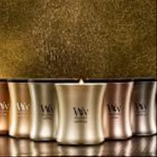 WoodWick® Introduces the Precious Metals Collection: A Tribute to Nature's Rarest Elements