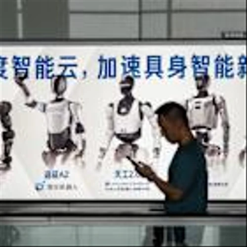 Baidu Sales Slide Most Since 2022 in Fierce China AI Contest