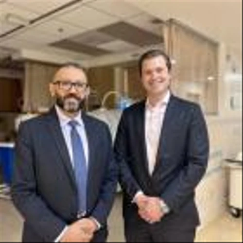 Miller Children's & Women's Announces New Miller Children's & Women's Neonatal Network in Partnership with Pediatrix Medical Group, Dr. Antoine Soliman Named Regional Medical Director
