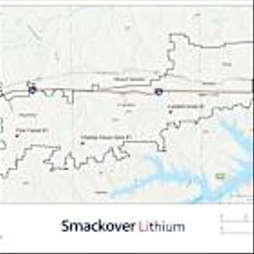 Smackover Lithium Releases Maiden Inferred Resource for its Franklin Project Comprising a Portion of Significant Brine Position in East Texas