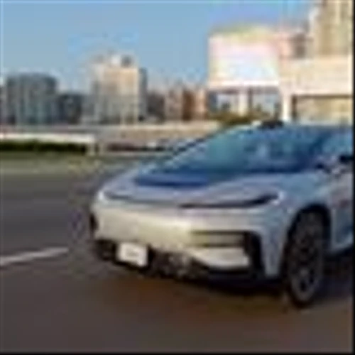 ADIO and Faraday Future unleash generative AI and advanced EVs for Abu Dhabi's SAVI cluster