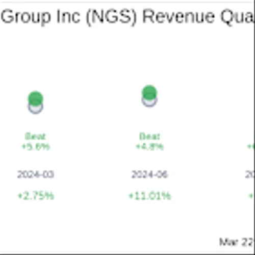 What To Expect From Natural Gas Services Group Inc (NGS) Q4 2024 Earnings