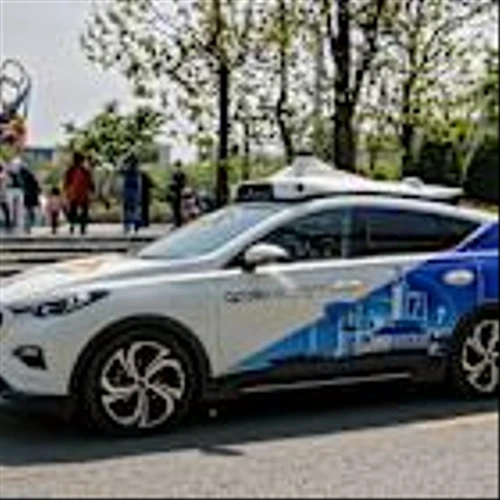 Blocked from the US, Chinese techs bet on Europe for self-driving push