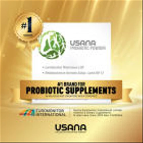 Euromonitor International names USANA Malaysia and Singapore Top #1 Brand for Probiotic Supplements When Combined