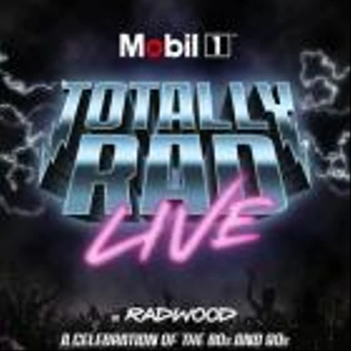 Mobil 1™ Announced as Title Sponsor of RADwood 2024 and New Mobil 1 Totally RAD Live Festival Experience