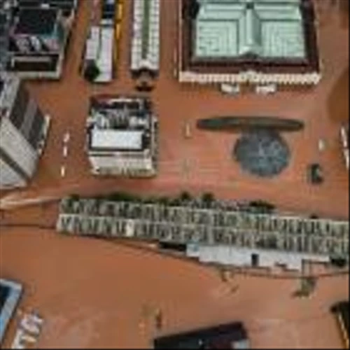 Brazilian Floods Are Inflicting Billions in Economic Devastation
