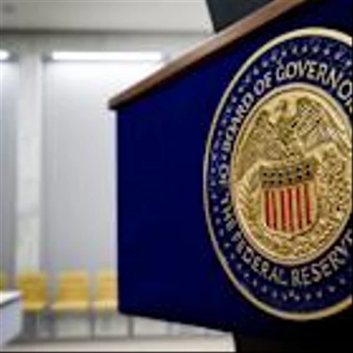 Stocks, dollar calm ahead of expected US rate cut