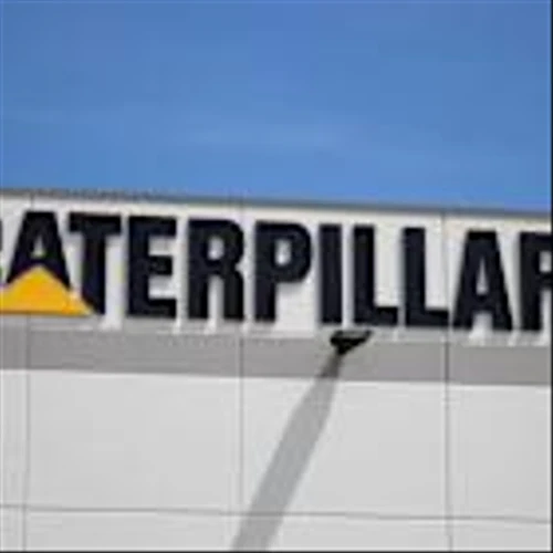How Is Caterpillar's Stock Performance Compared to Other Industrial Stocks?
