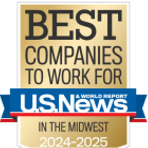 Byline Bank Named in U.S. News & World Report’s 2024-2025 Best Companies to Work For In The Midwest