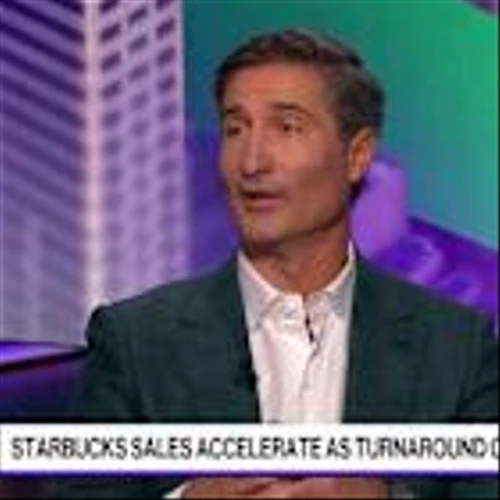 Starbucks CEO on Growth Plans, Pricing and China Market
