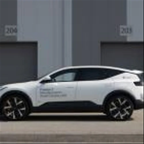 The First Polestar Manufactured in the USA: Production of Polestar 3 Starts in South Carolina