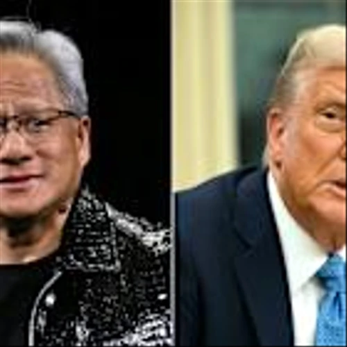Trump's unconventional chip gambit might leave Nvidia and AMD with more questions than answers