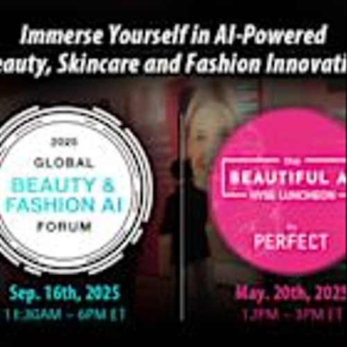 Perfect Corp. Announces Upcoming Thought Leadership Events Including 2025 Global Beauty and Fashion AI Forum
