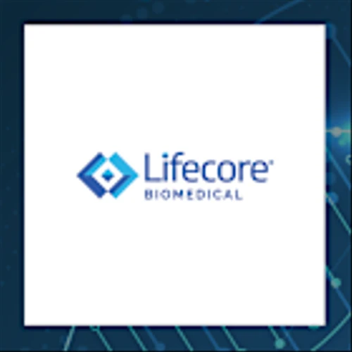 Lifecore Biomedical CEO: Standalone CDMO Shift Complete, Utilization to Hit 60% by 2029