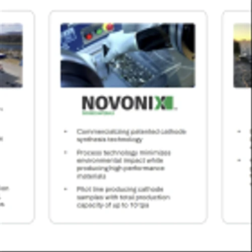 NVX: Positive Takeaways From Analyst Day Include Company’s Successful Attainment of 2024 Key Objectives