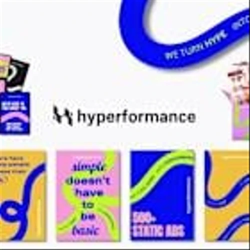 Unlocking the Future of Digital Marketing with Hyperformance: Templates, Ads, and Design Services