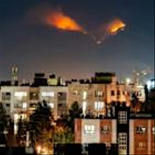 Trump’s Iran Strikes Didn’t Move Stock Markets. Why That Makes Total Sense.
