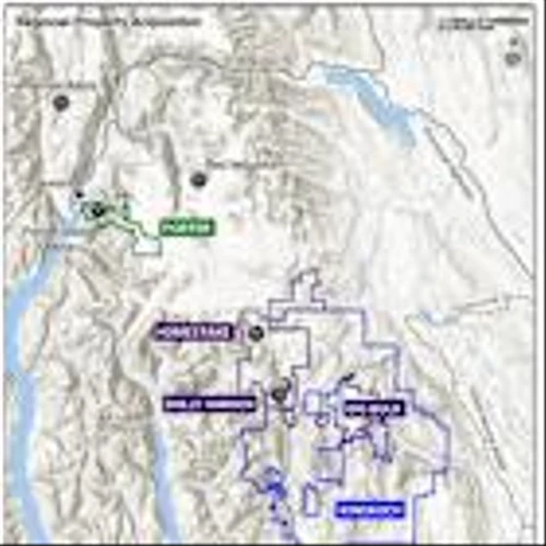Dolly Varden Acquires High-Grade Silver Porter Project in Golden Triangle