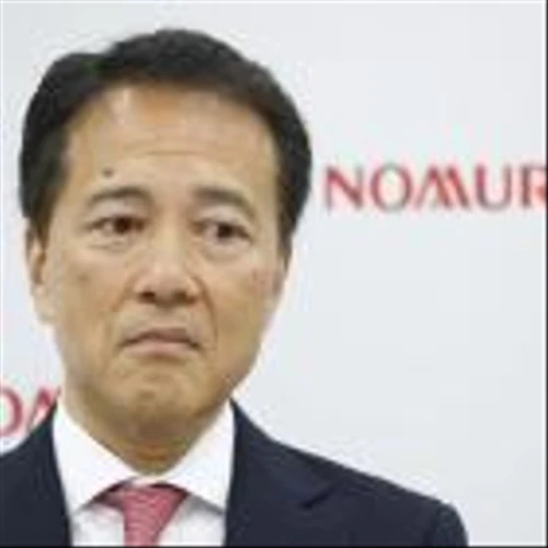 Nomura Cuts CEO Pay After Ex-Worker Charged With Robbery