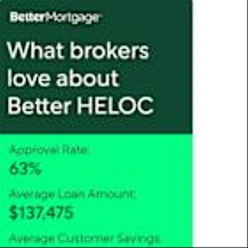 Better Launches Wholesale HELOC and CES Platform to Offer Higher Approvals and Lower Interest Rates for Customers of Traditional Mortgage Brokers — Signs 10 Mortgage Broker Partners Leading the Industry Forward