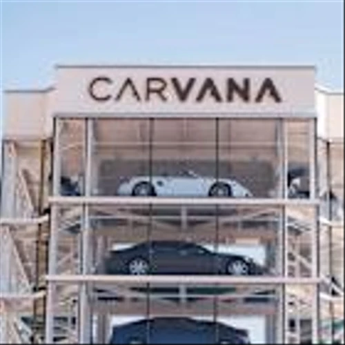 Carvana Stock Pops as Earnings Top Estimates, With Narrow Beat on Cars Sold