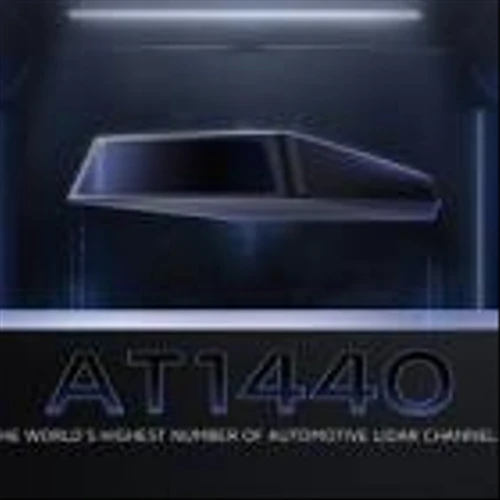Two New Products at CES: Hesai Showcases 1440-Channel Automotive Lidar and Next Gen Solid-State Lidar