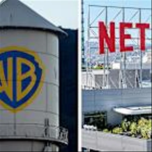 Warner Bros. Begins Exclusive Deal Talks With Netflix
