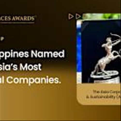 ibex Philippines Named One of Asia’s Most Influential Companies at The ACES Awards 2025