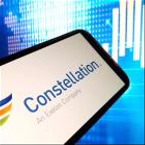 S&P 500 Component Constellation Energy Falls On Report Of $30 Billion Natural-Gas Bet