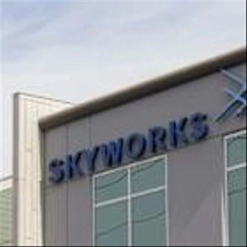 Is Skyworks Solutions Stock Underperforming the Dow?