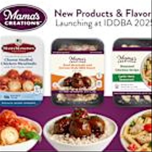 Mama's Creations to Showcase Expanded One-Stop-Shop Product Lineup at IDDBA 2025
