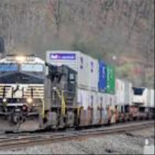 Intermodal competition weighs on Norfolk Southern quarterly earnings