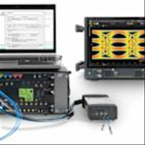 Keysight Enables AMD to Showcase Electrical PCI Express® Compliance up to 64 GT/s