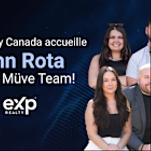 Edmonton’s $303M Müve Team Joins eXp Realty With 46 Agents, Expanding National Footprint