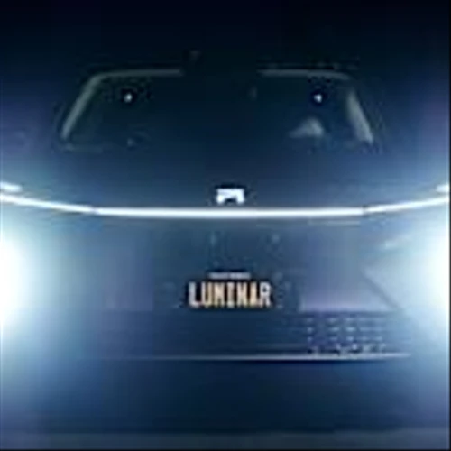 Luminar Shares Soar After Viral Test-Drive Video Featuring Lidar Technology