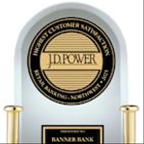 J.D. Power Ranks Banner Bank Highest in the Northwest for Retail Customer Satisfaction