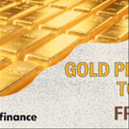 Gold price today, Friday, June 20, 2025: Gold opens lower after Fed holds interest rates steady