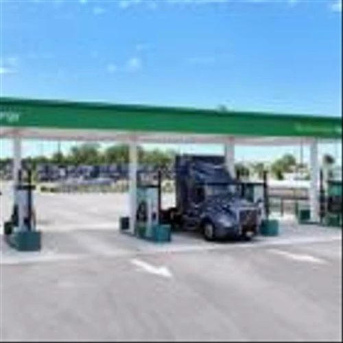 Clean Energy Opens Clean-fuel RNG Station in Davenport, Florida