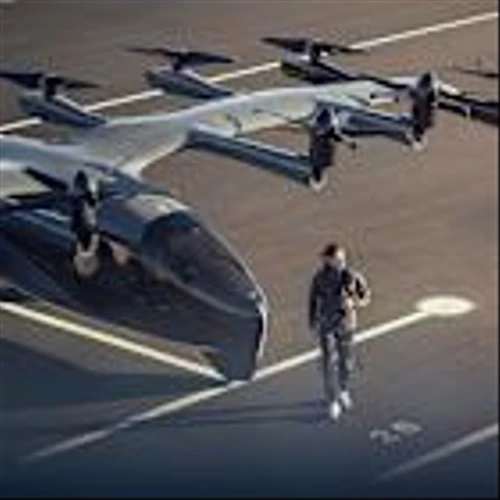 Did Archer Aviation Just Enter a New Market?