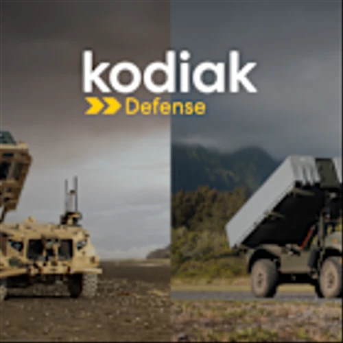 U.S. Marine Corps Awards Kodiak AI Autonomous Ground Vehicle Development Contract