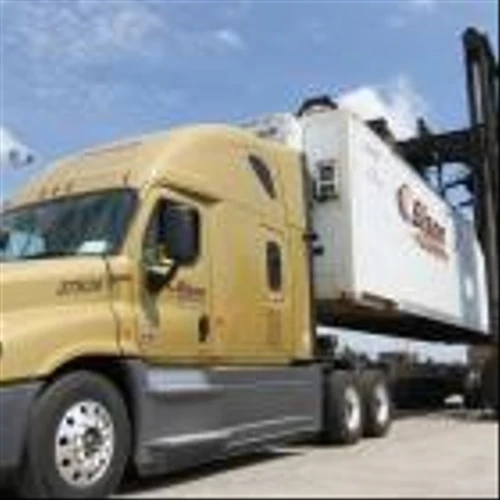 Bison Transport partners with CPKC to provide international intermodal service