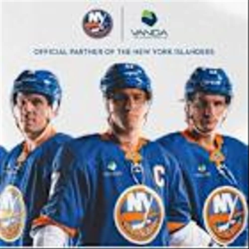 New York Islanders Name Vanda Pharmaceuticals as Team's Jersey Patch Partner in Milestone NHL Agreement