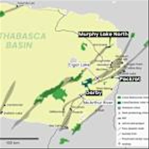 Cosa Commences 3,000 Metre Summer Drilling Program at the Murphy Lake North Uranium Project